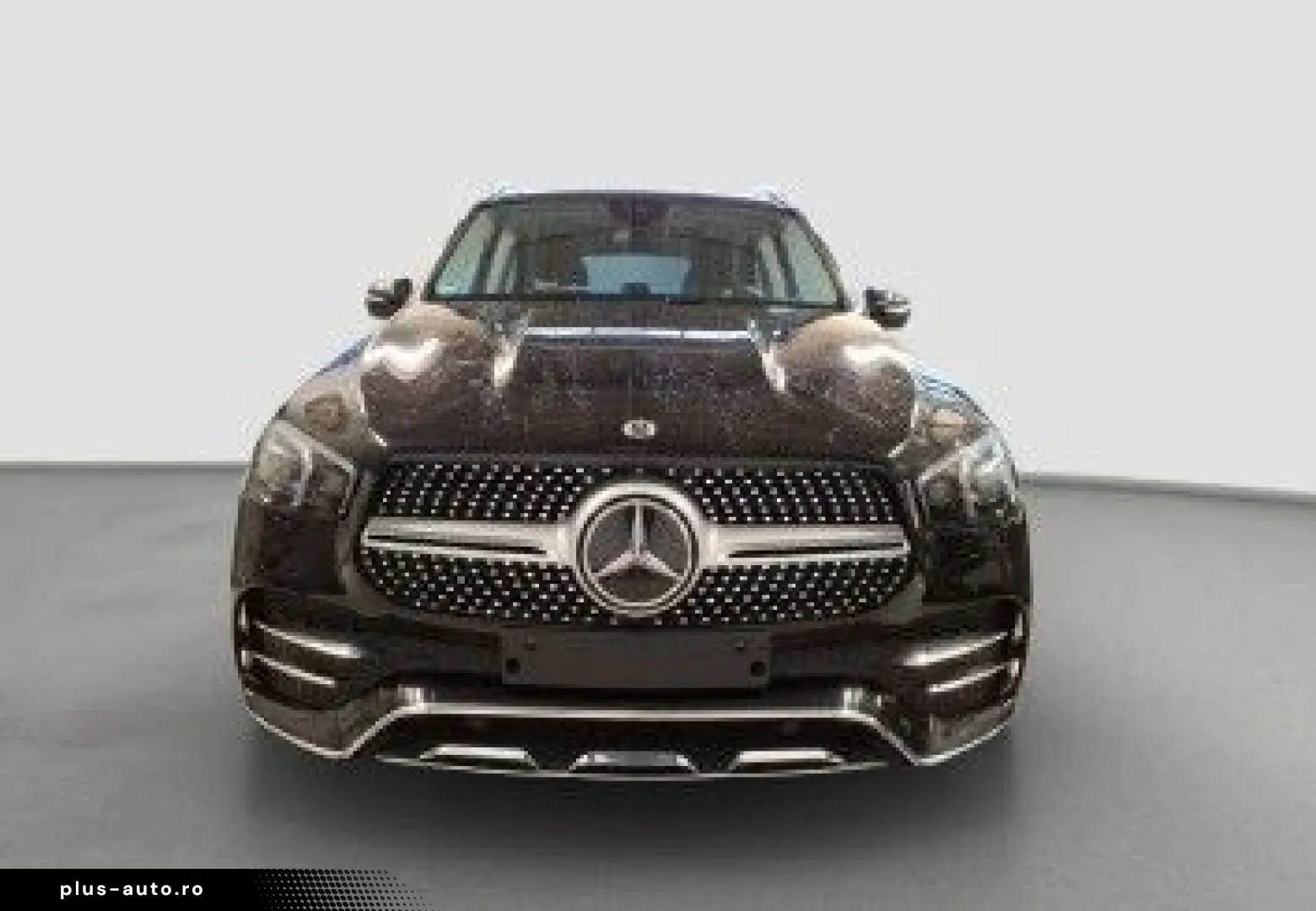 MERCEDES-BENZ GLE 400 d 4M AMG EXCLUSIVE BURM 360  AIRMATIC