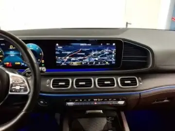 MERCEDES-BENZ GLE 400 d 4M AMG EXCLUSIVE BURM 360  AIRMATIC