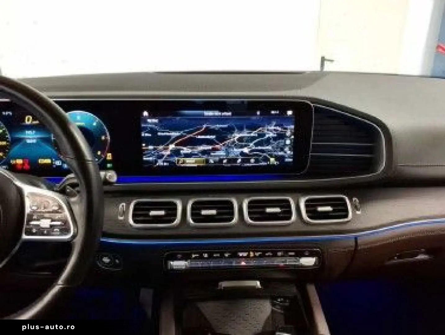 MERCEDES-BENZ GLE 400 d 4M AMG EXCLUSIVE BURM 360  AIRMATIC