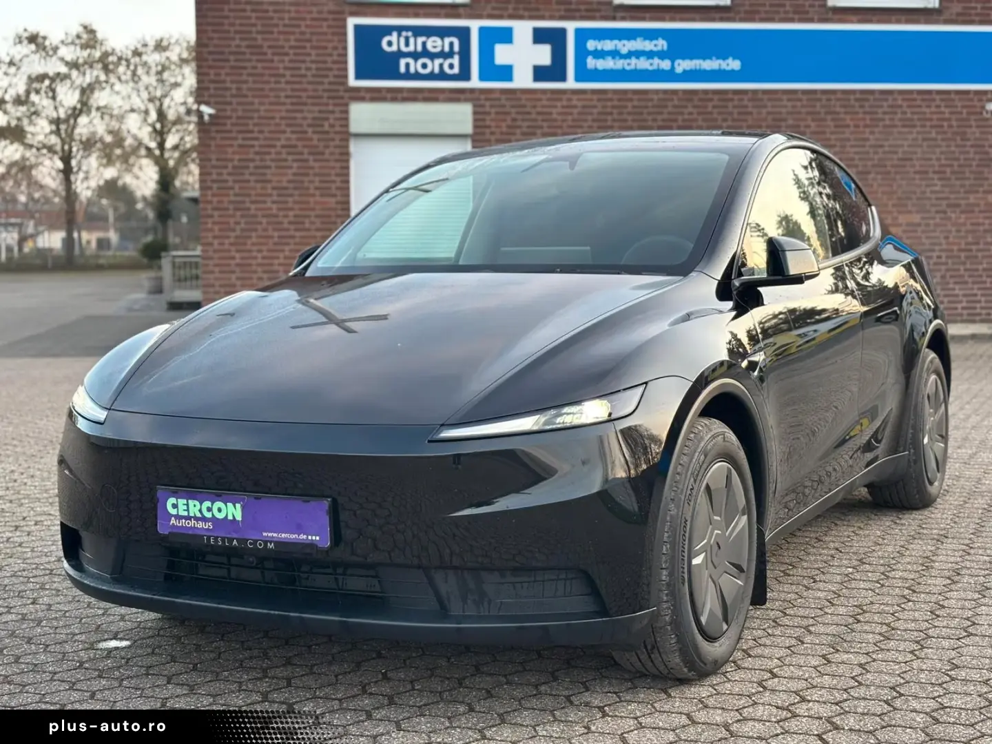 Tesla Model Y Standard RWD