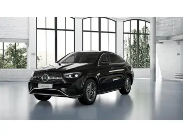 MERCEDES-BENZ GLE 300 d 4M AMG Advanced PLUS AHK Air&hellip;