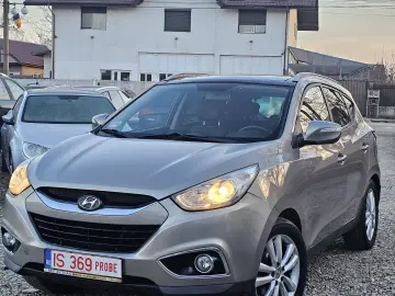 Hyundai ix35 2.0 Diesel 4x4 Euro 5