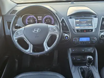 Hyundai ix35 2.0 Diesel 4x4 Euro 5