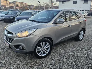 Hyundai ix35 2.0 Diesel 4x4 Euro 5