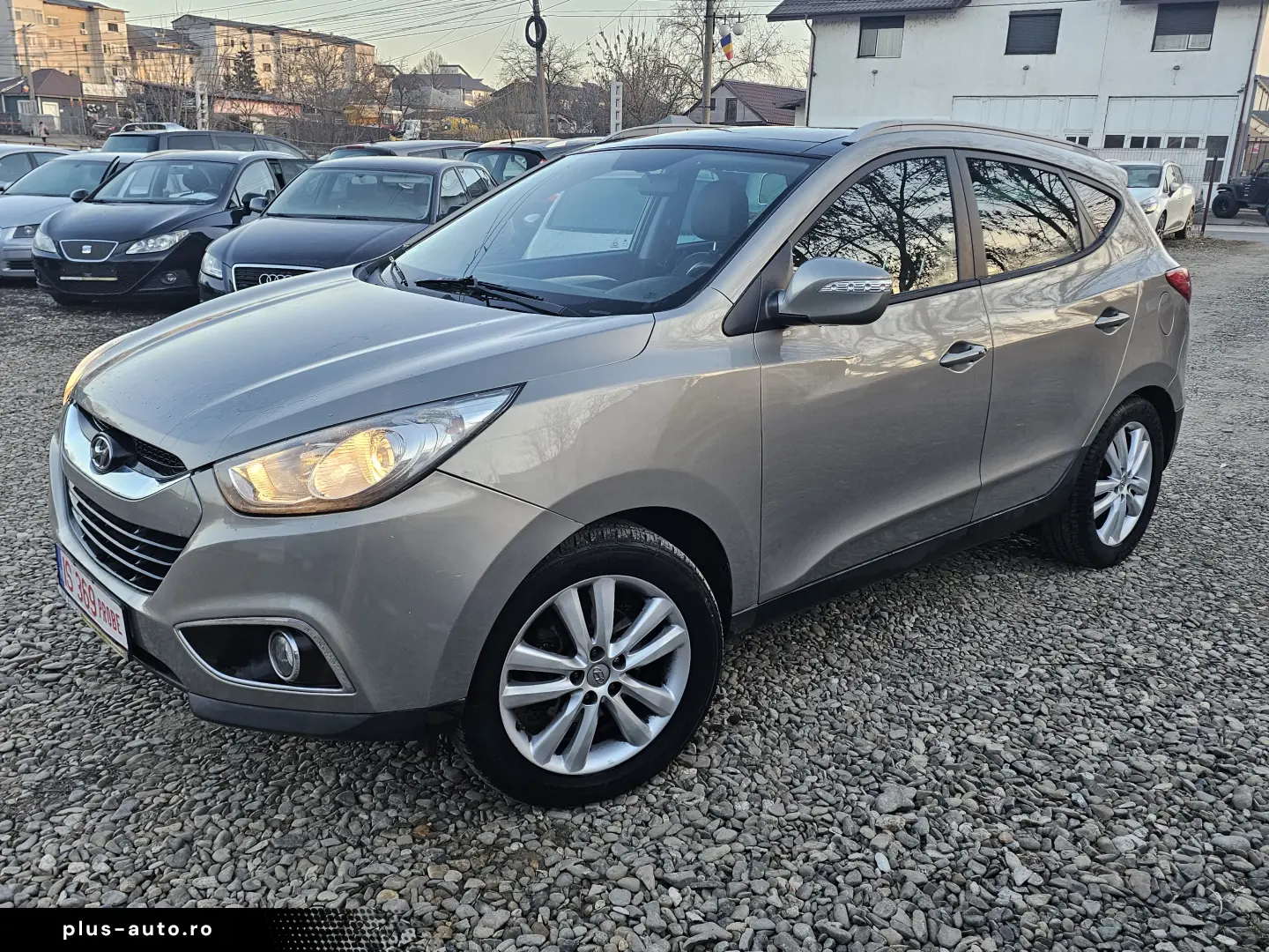 Hyundai ix35 2.0 Diesel 4x4 Euro 5