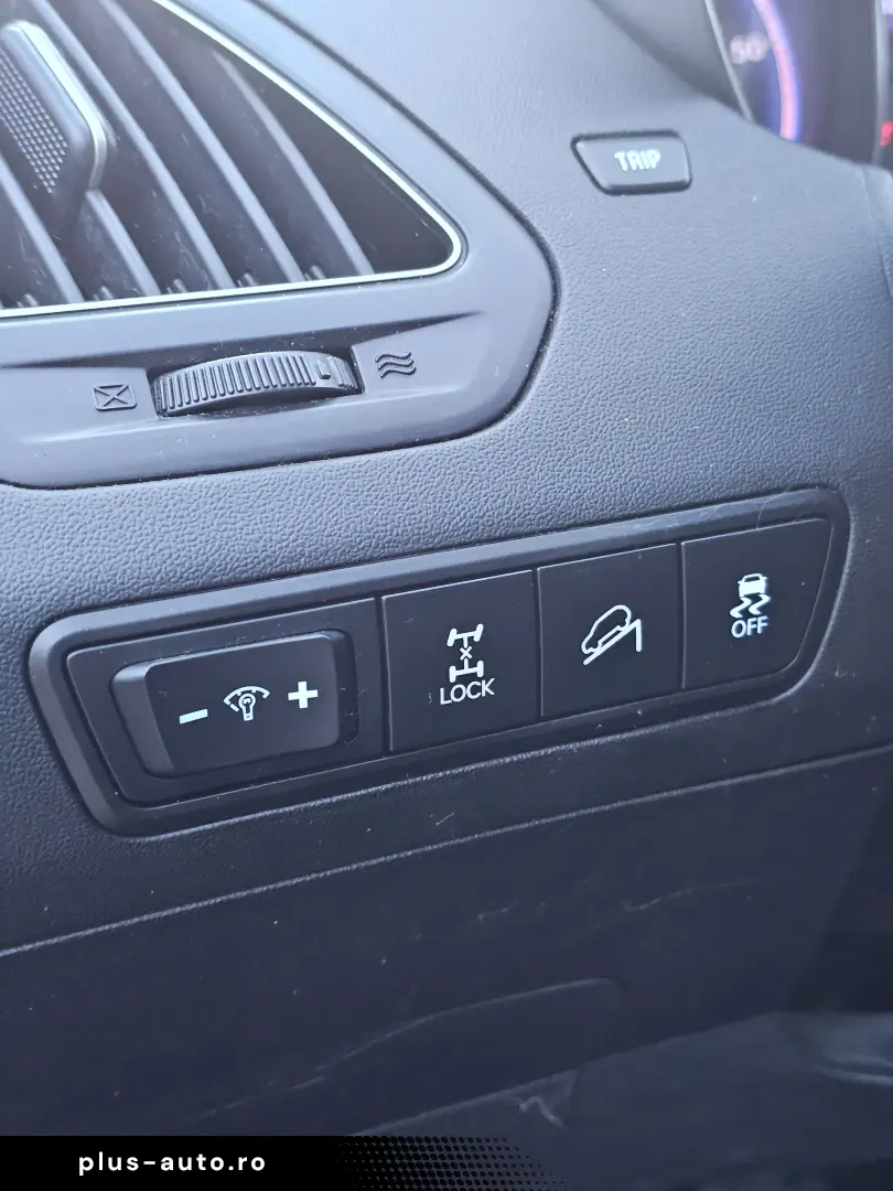 Hyundai ix35 2.0 Diesel 4x4 Euro 5