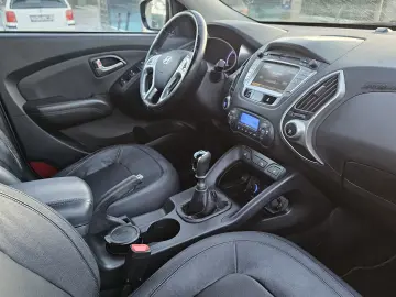 Hyundai ix35 2.0 Diesel 4x4 Euro 5