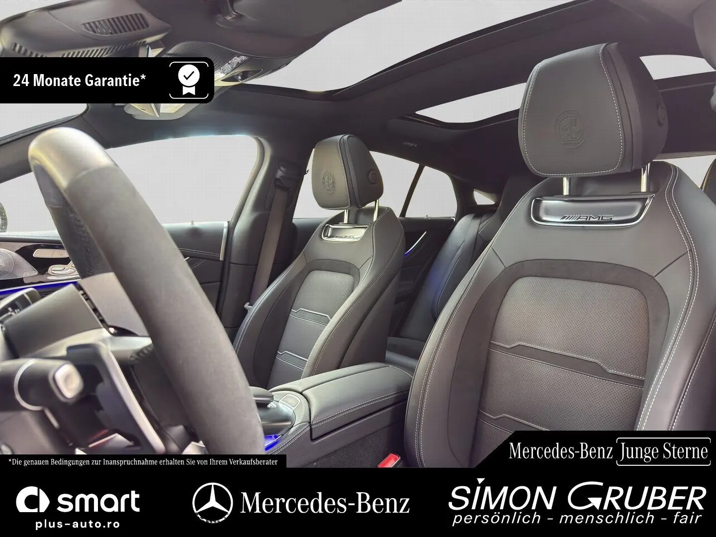 MERCEDES-BENZ GT 63 SE Performance HAL Massage Pano &hellip;