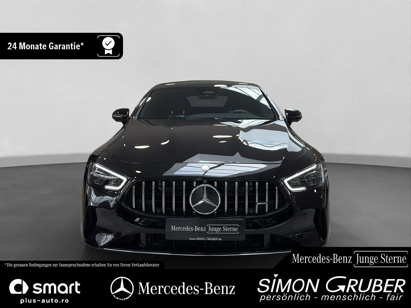 MERCEDES-BENZ GT 63 SE Performance HAL Massage Pano &hellip;