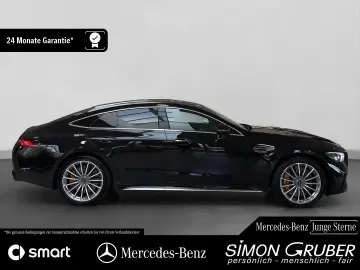 MERCEDES-BENZ GT 63 SE Performance HAL Massage Pano &hellip;