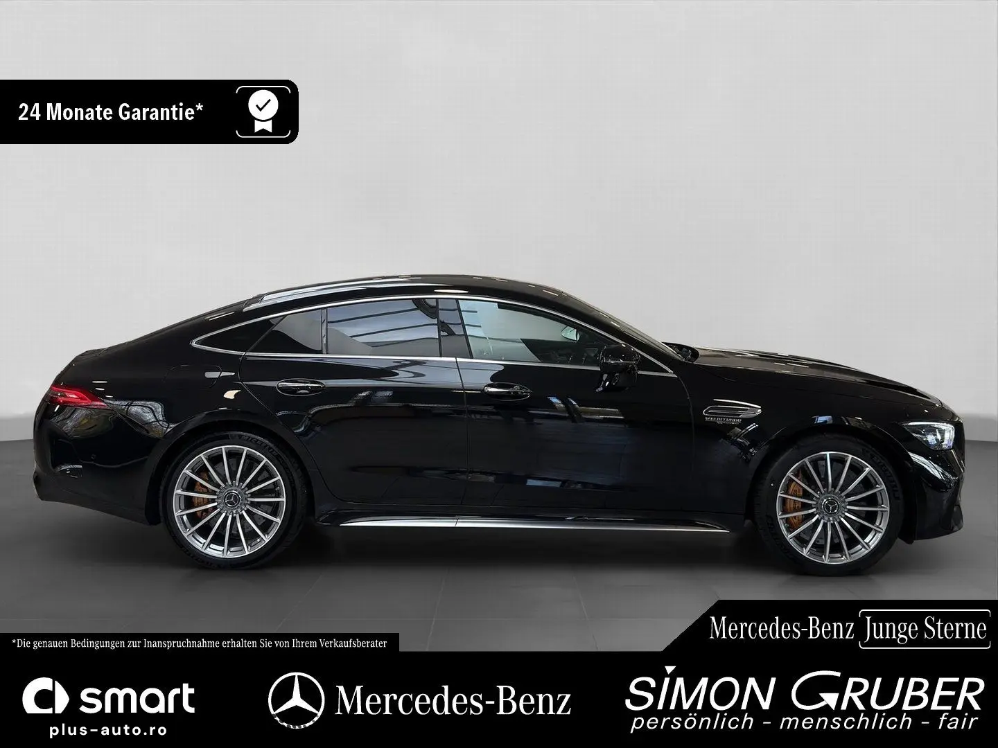 MERCEDES-BENZ GT 63 SE Performance HAL Massage Pano &hellip;