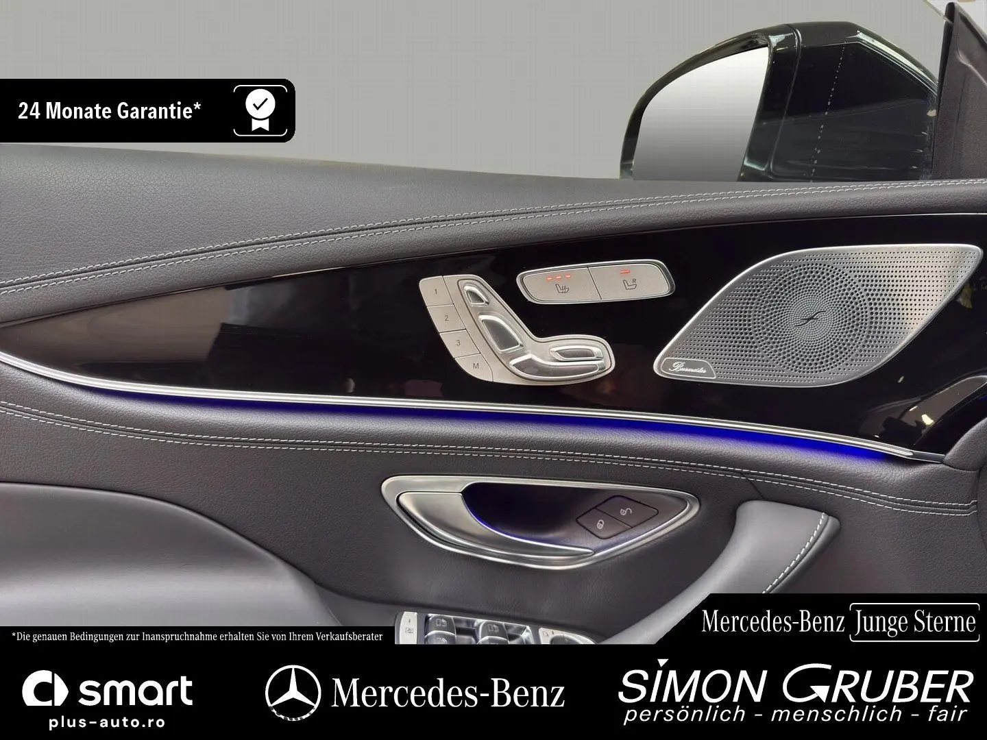 MERCEDES-BENZ GT 63 SE Performance HAL Massage Pano &hellip;