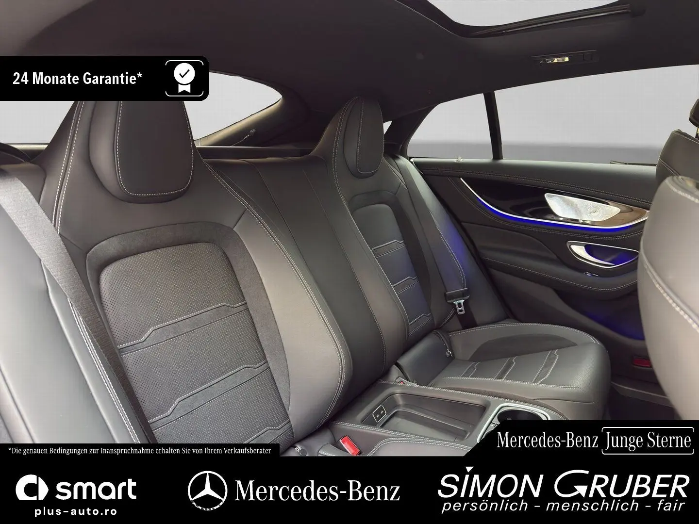 MERCEDES-BENZ GT 63 SE Performance HAL Massage Pano &hellip;