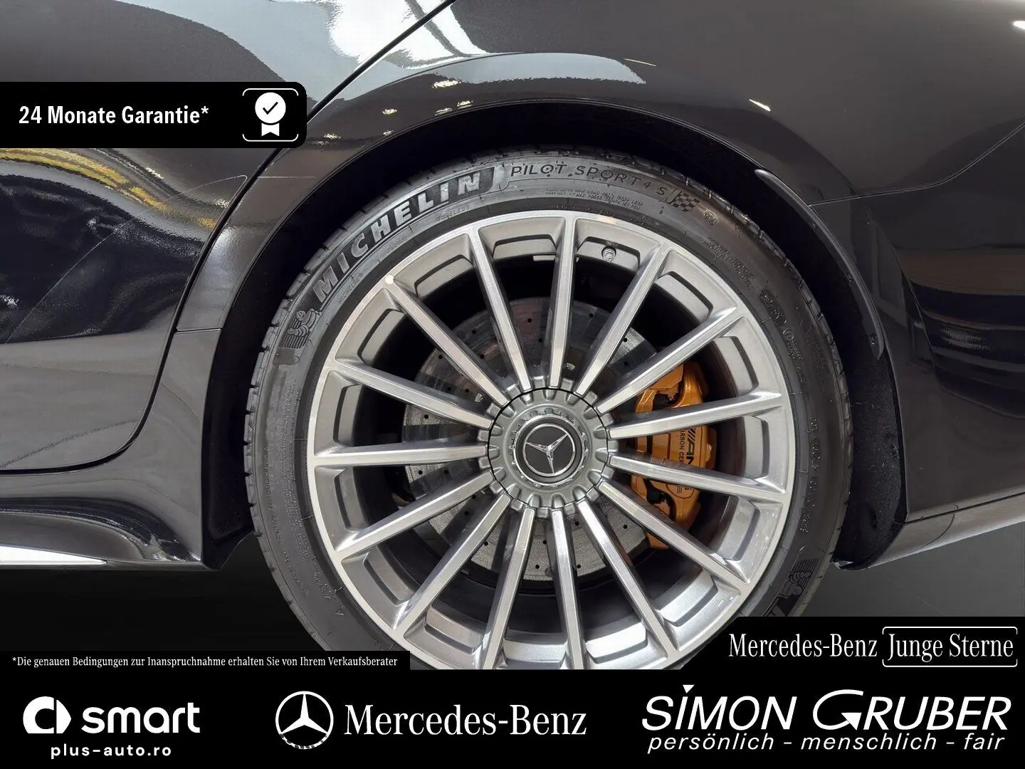 MERCEDES-BENZ GT 63 SE Performance HAL Massage Pano &hellip;