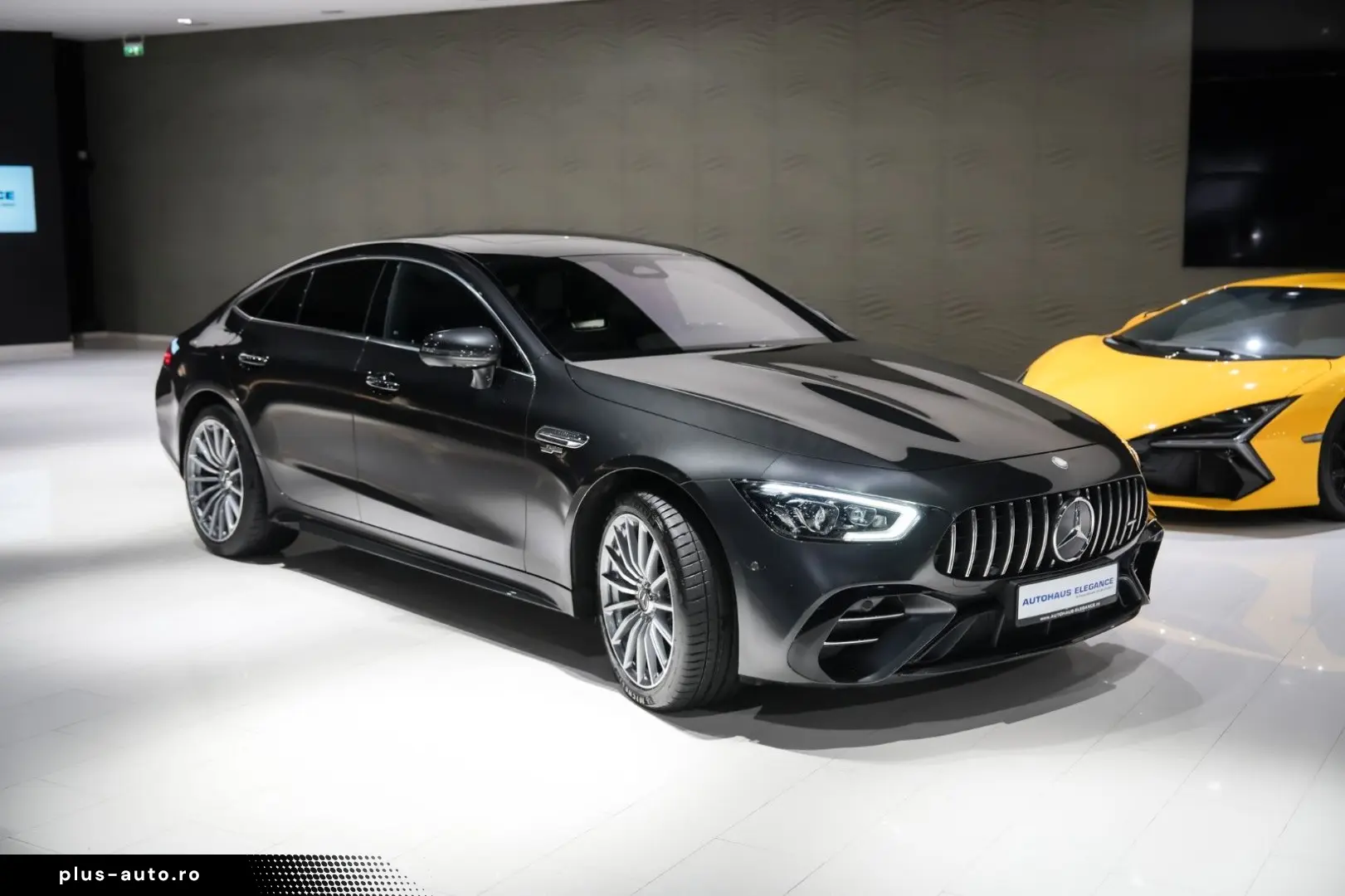 MERCEDES-BENZ AMG GT 53 4Mat.  BURMEST MULTIBEAM MAS&hellip;