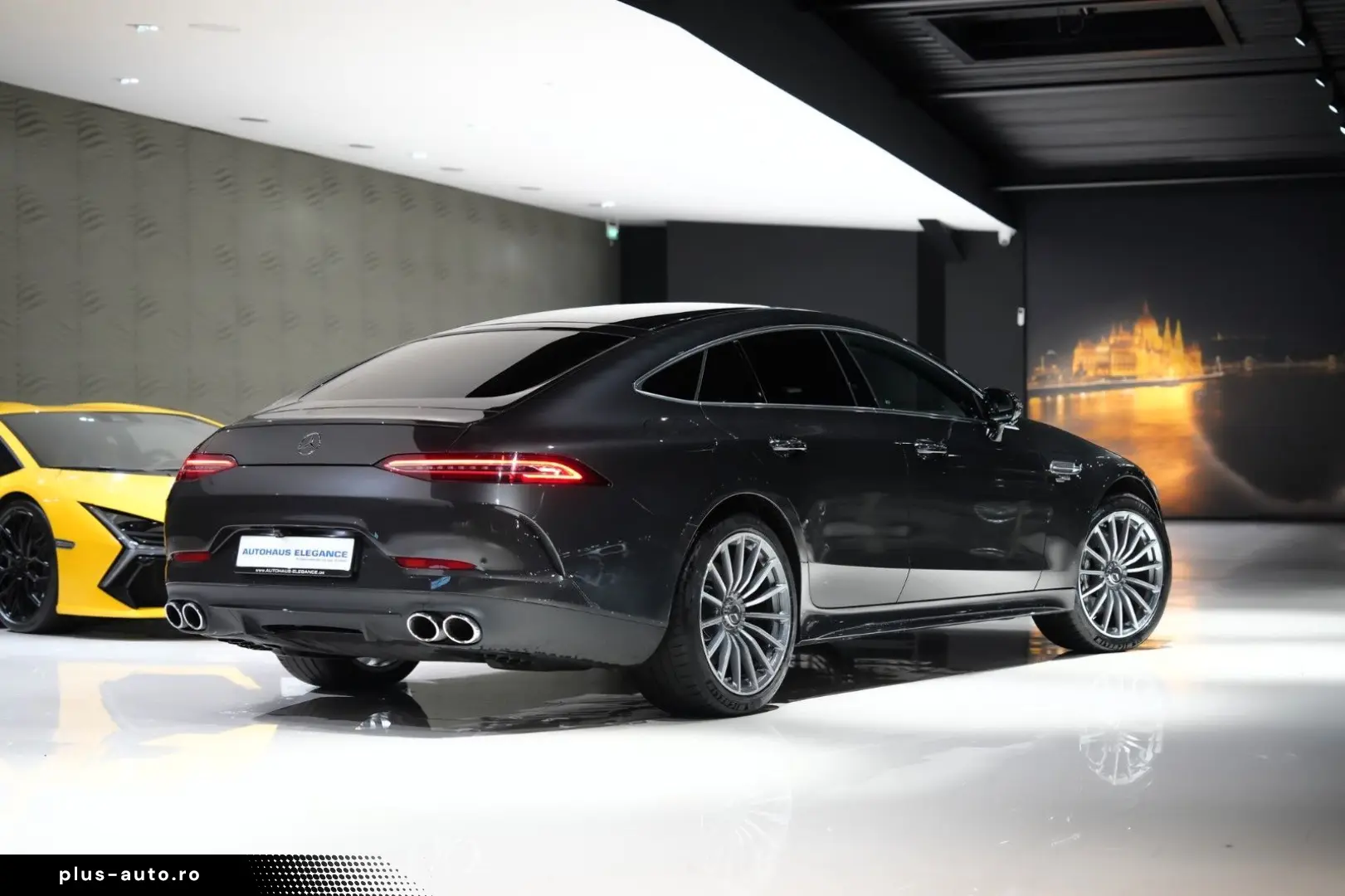 MERCEDES-BENZ AMG GT 53 4Mat.  BURMEST MULTIBEAM MAS&hellip;