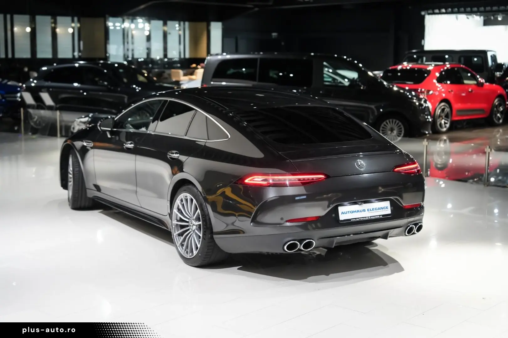 MERCEDES-BENZ AMG GT 53 4Mat.  BURMEST MULTIBEAM MAS&hellip;