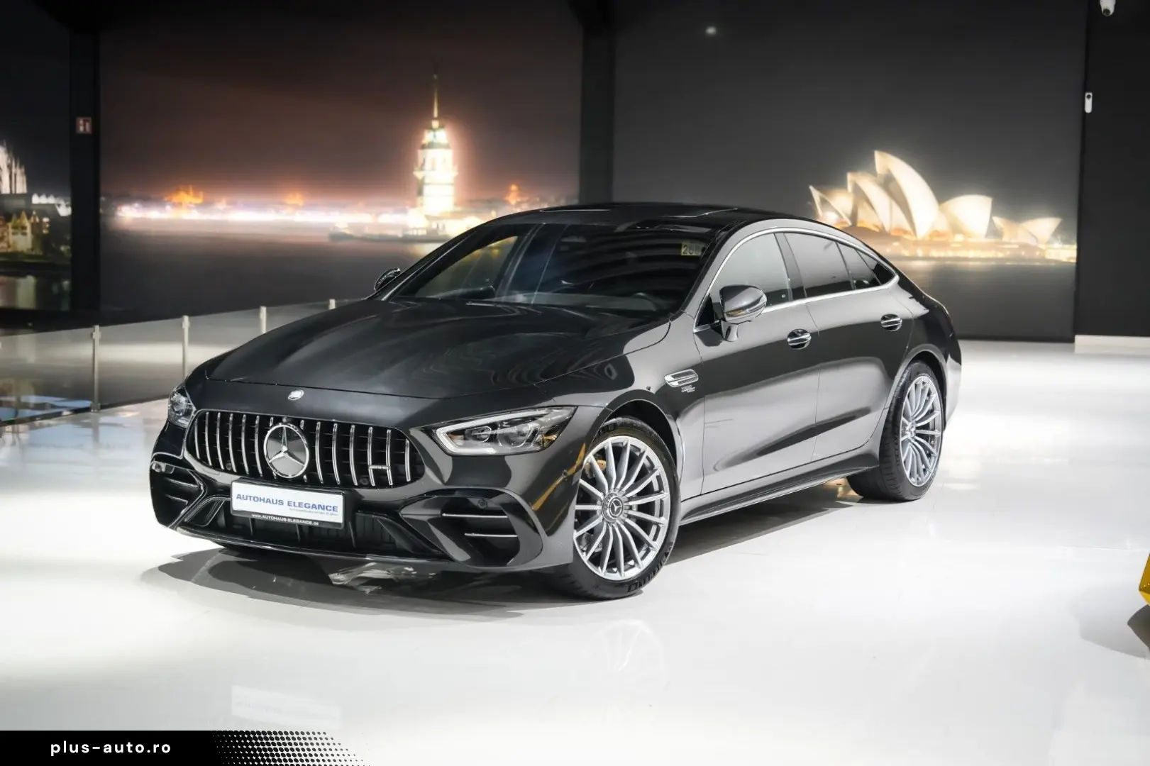 MERCEDES-BENZ AMG GT 53 4Mat.  BURMEST MULTIBEAM MAS&hellip;