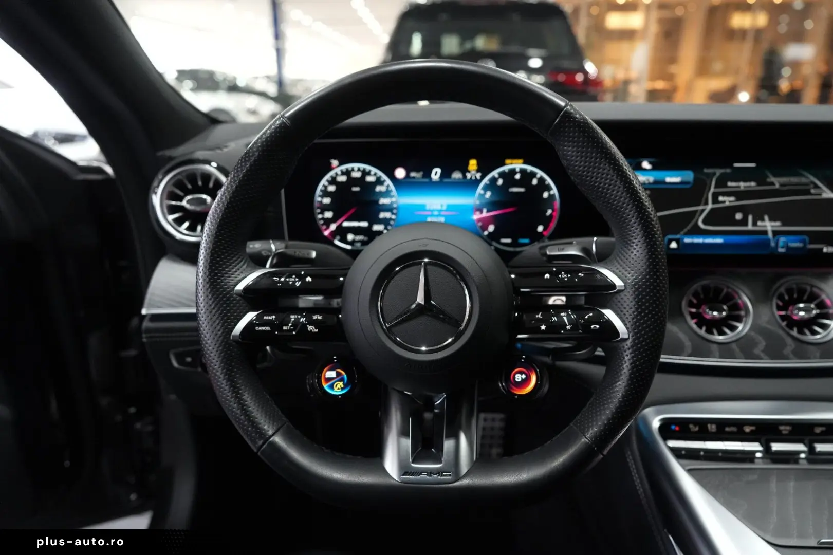 MERCEDES-BENZ AMG GT 53 4Mat.  BURMEST MULTIBEAM MAS&hellip;