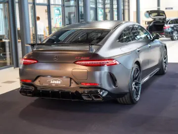 MERCEDES-BENZ AMG GT 63 S E PERFORMANCE Aerodynamik-Paket