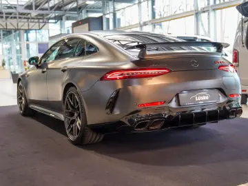 MERCEDES-BENZ AMG GT 63 S E PERFORMANCE Aerodynamik-Paket