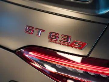 MERCEDES-BENZ AMG GT 63 S E PERFORMANCE Aerodynamik-Paket