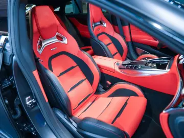 MERCEDES-BENZ AMG GT 63 S E PERFORMANCE Aerodynamik-Paket