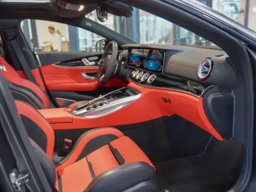 MERCEDES-BENZ AMG GT 63 S E PERFORMANCE Aerodynamik-Paket