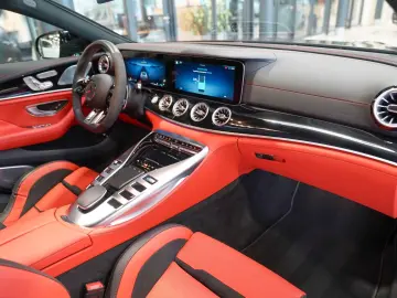 MERCEDES-BENZ AMG GT 63 S E PERFORMANCE Aerodynamik-Paket