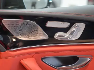 MERCEDES-BENZ AMG GT 63 S E PERFORMANCE Aerodynamik-Paket