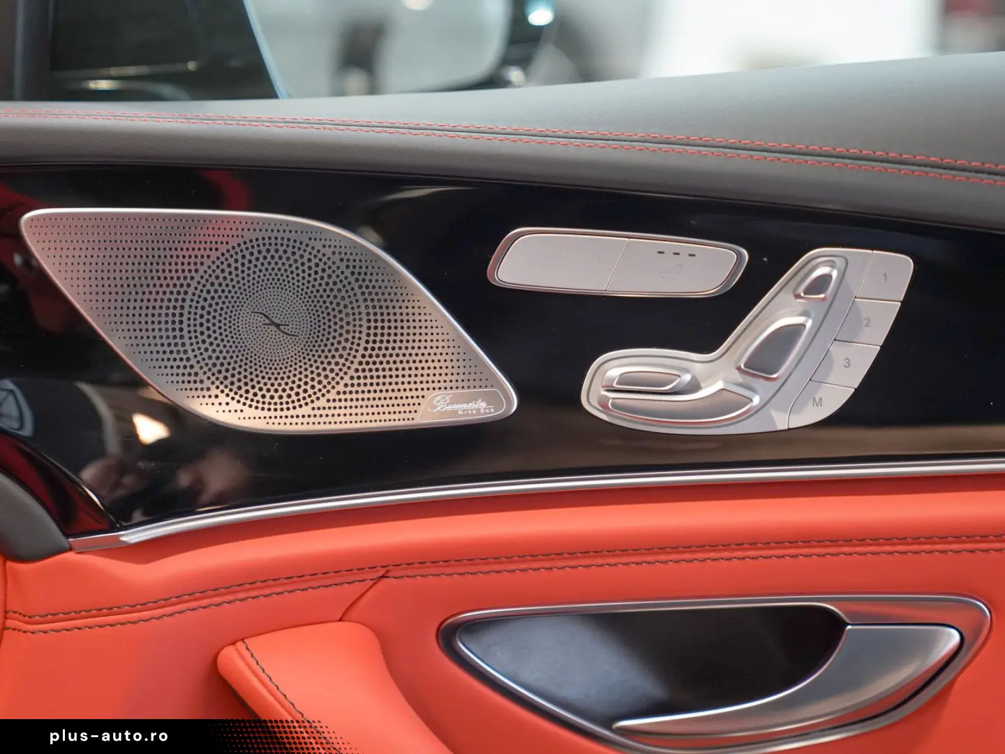 MERCEDES-BENZ AMG GT 63 S E PERFORMANCE Aerodynamik-Paket