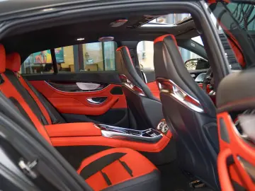 MERCEDES-BENZ AMG GT 63 S E PERFORMANCE Aerodynamik-Paket