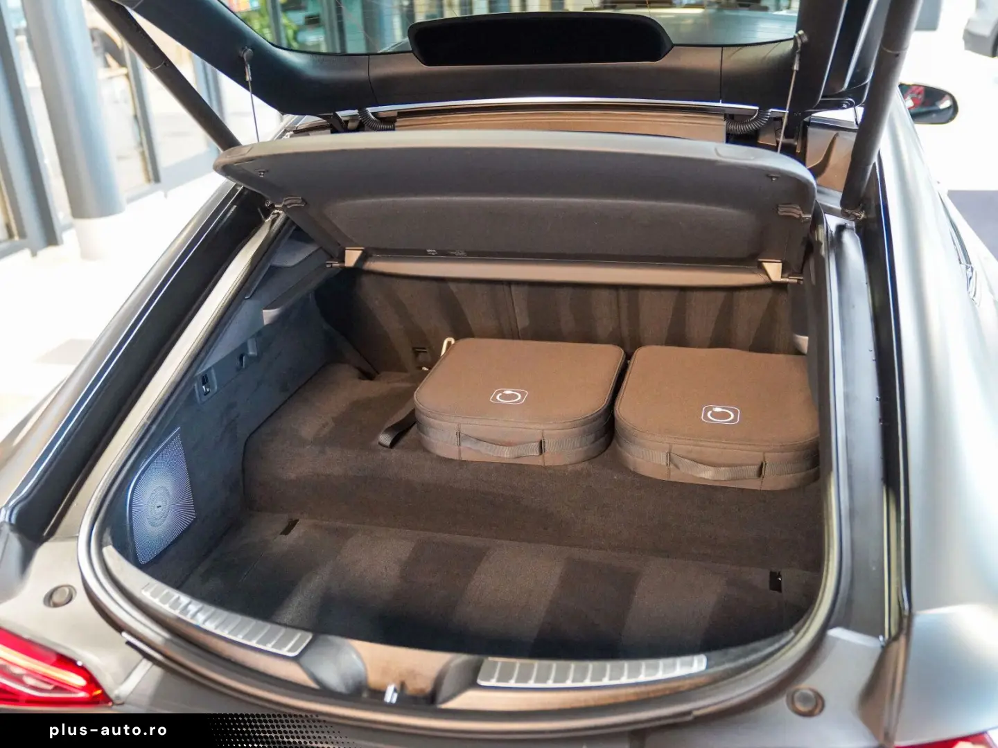 MERCEDES-BENZ AMG GT 63 S E PERFORMANCE Aerodynamik-Paket