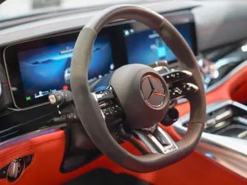 MERCEDES-BENZ AMG GT 63 S E PERFORMANCE Aerodynamik-Paket