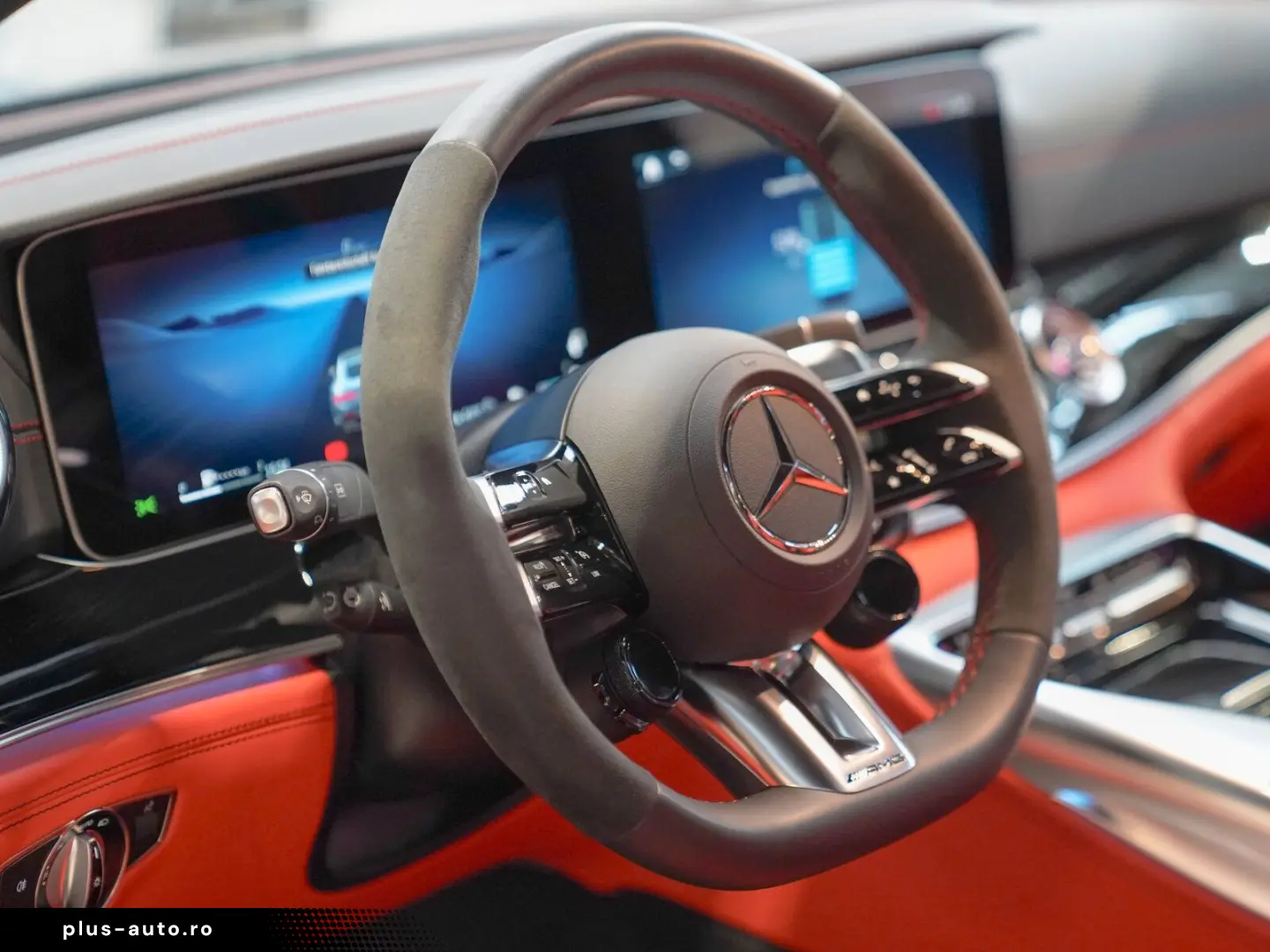 MERCEDES-BENZ AMG GT 63 S E PERFORMANCE Aerodynamik-Paket