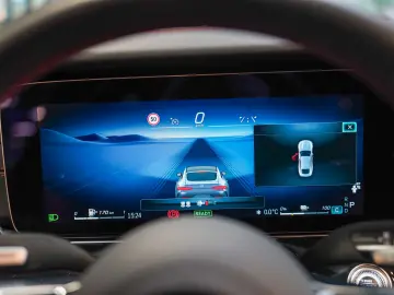 MERCEDES-BENZ AMG GT 63 S E PERFORMANCE Aerodynamik-Paket