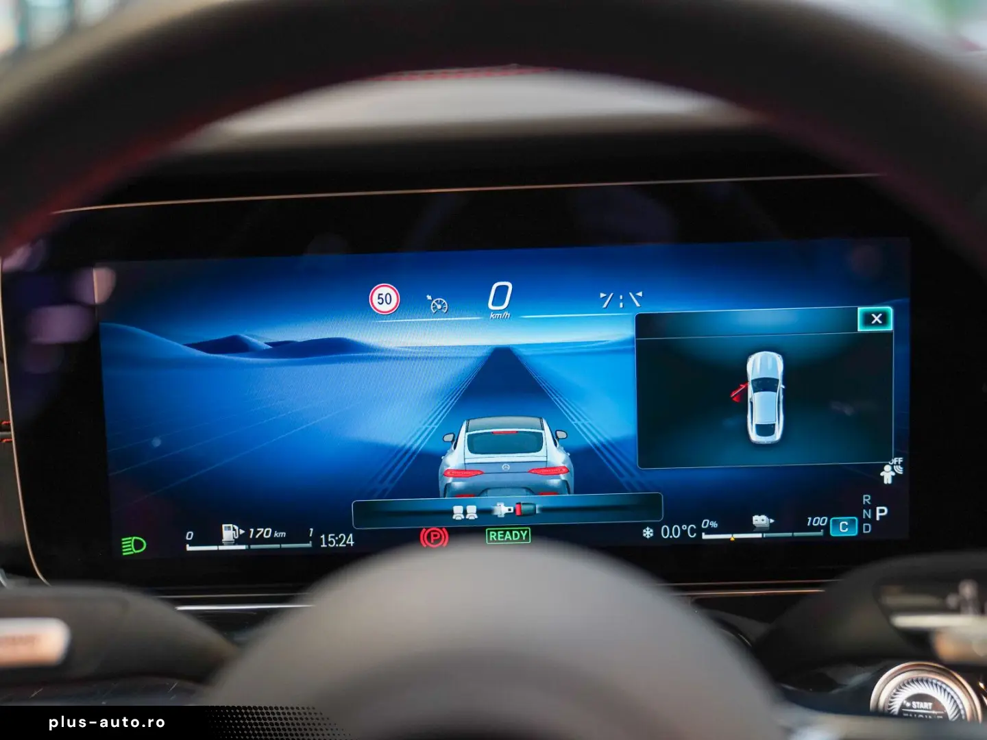 MERCEDES-BENZ AMG GT 63 S E PERFORMANCE Aerodynamik-Paket