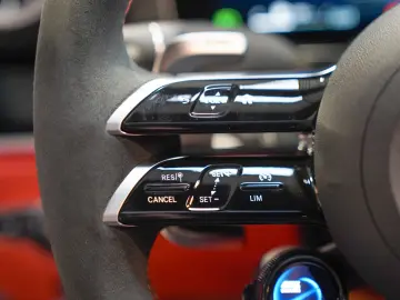 MERCEDES-BENZ AMG GT 63 S E PERFORMANCE Aerodynamik-Paket