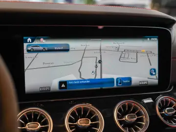 MERCEDES-BENZ AMG GT 63 S E PERFORMANCE Aerodynamik-Paket