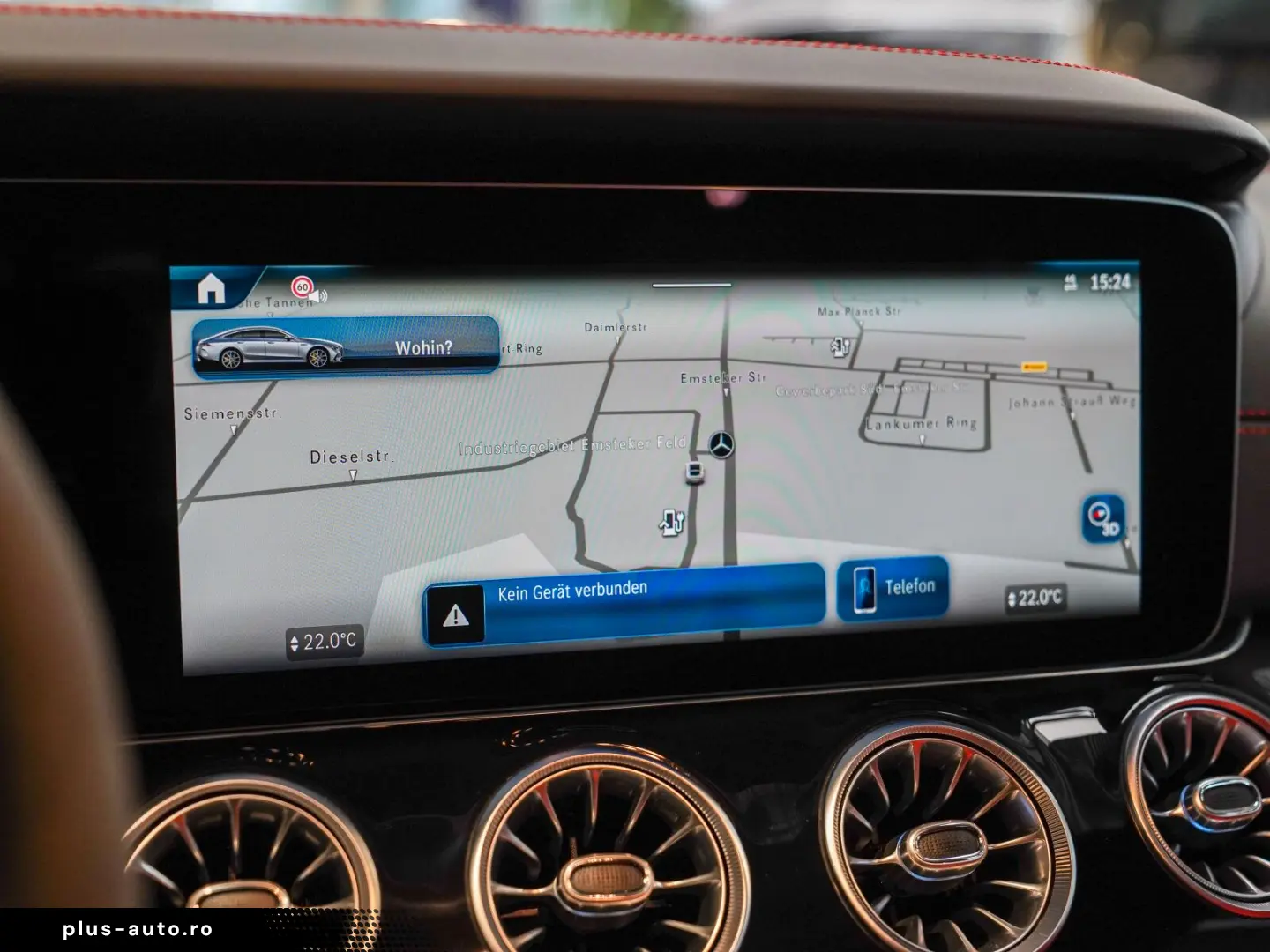 MERCEDES-BENZ AMG GT 63 S E PERFORMANCE Aerodynamik-Paket