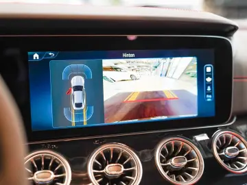 MERCEDES-BENZ AMG GT 63 S E PERFORMANCE Aerodynamik-Paket