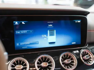 MERCEDES-BENZ AMG GT 63 S E PERFORMANCE Aerodynamik-Paket