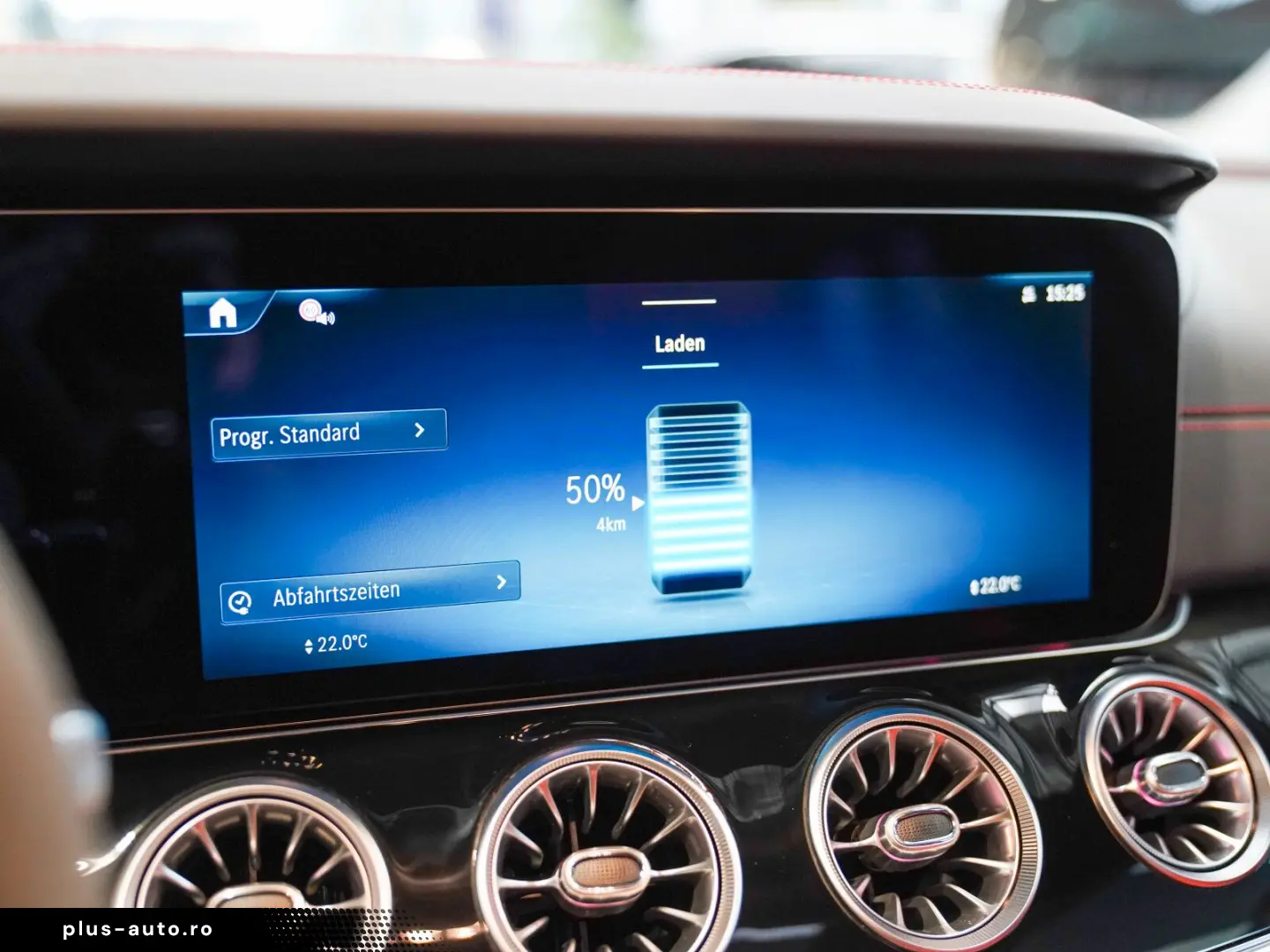 MERCEDES-BENZ AMG GT 63 S E PERFORMANCE Aerodynamik-Paket