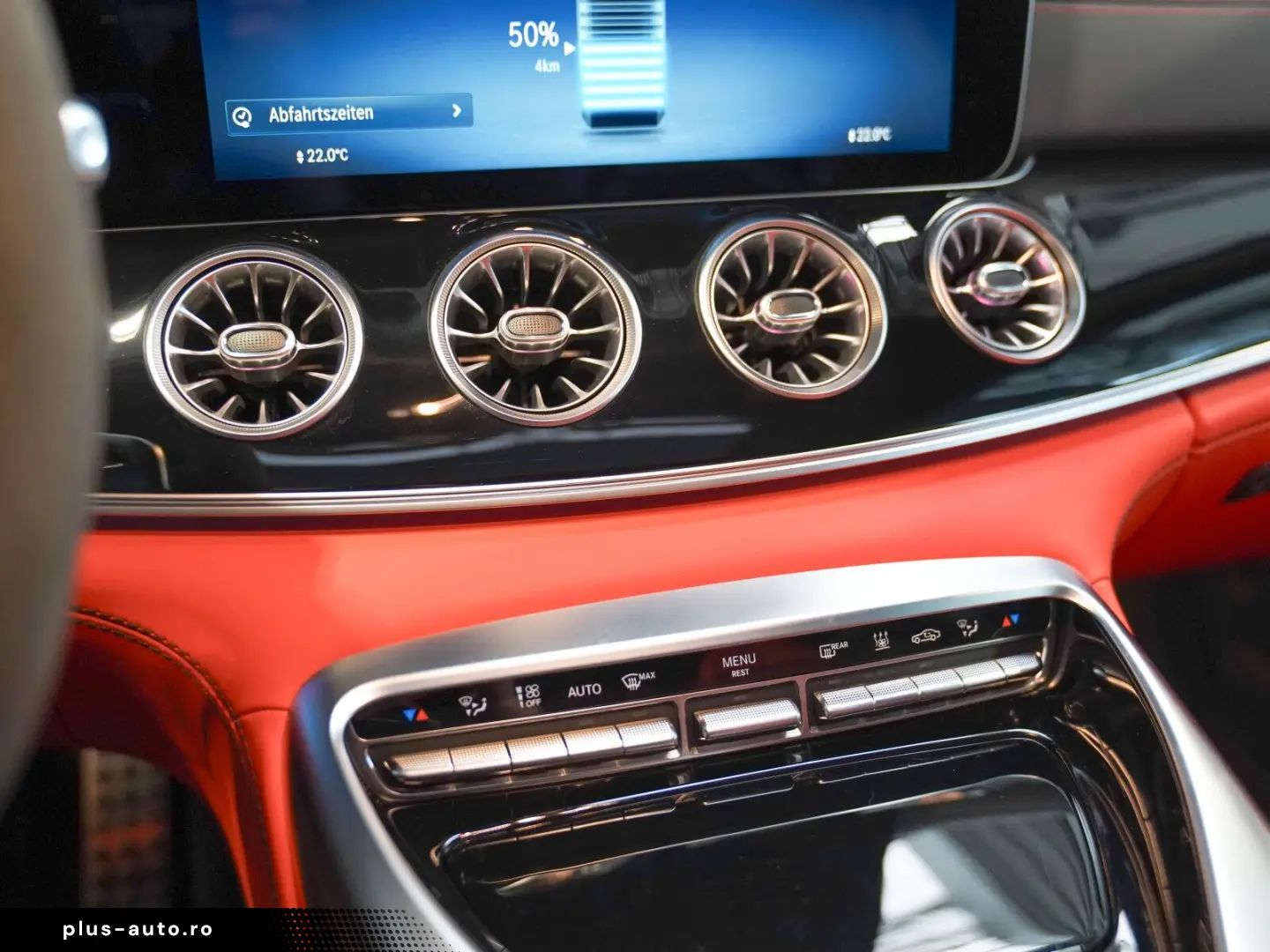 MERCEDES-BENZ AMG GT 63 S E PERFORMANCE Aerodynamik-Paket