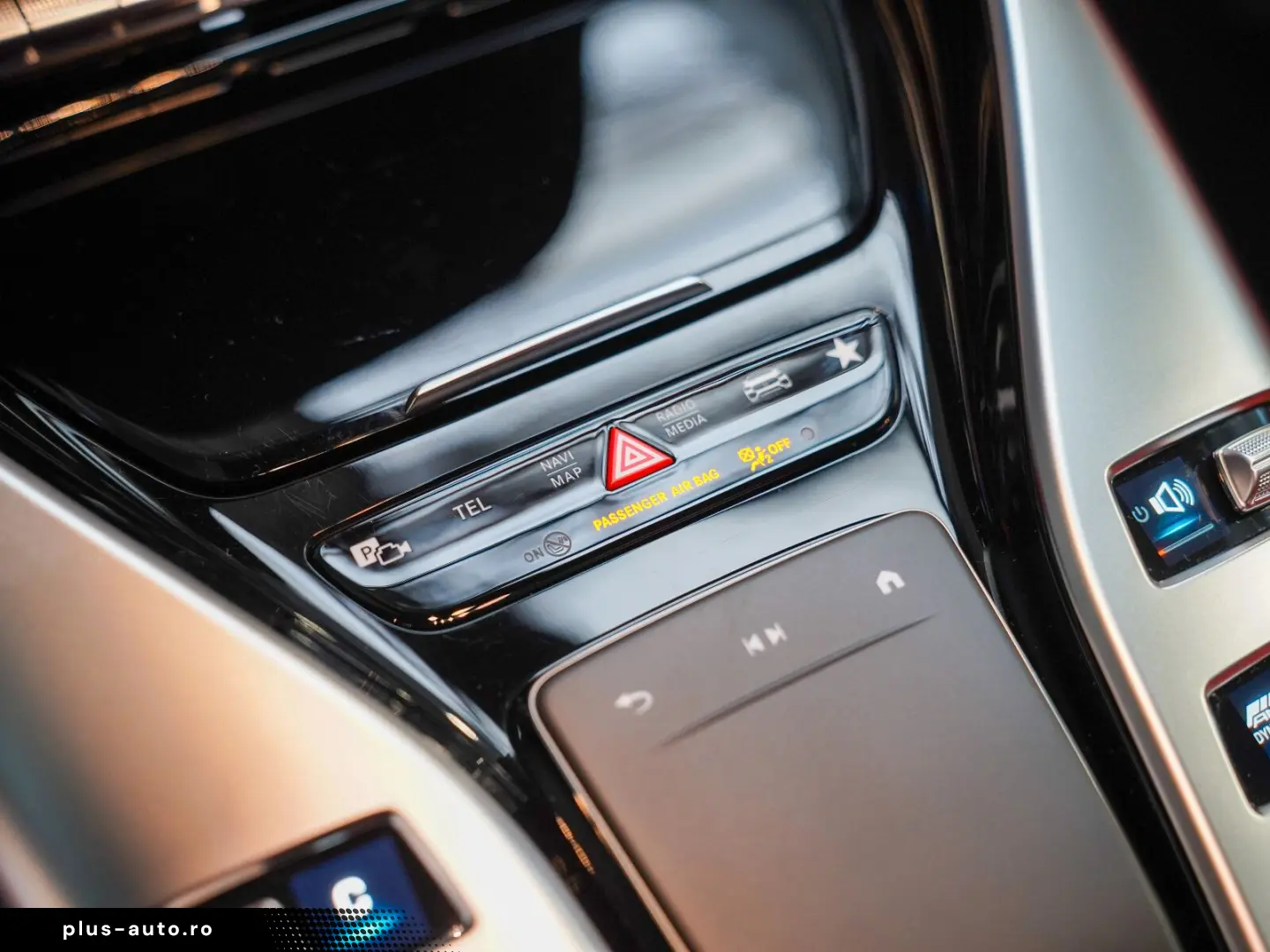 MERCEDES-BENZ AMG GT 63 S E PERFORMANCE Aerodynamik-Paket