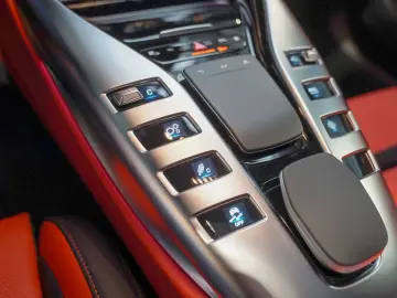 MERCEDES-BENZ AMG GT 63 S E PERFORMANCE Aerodynamik-Paket