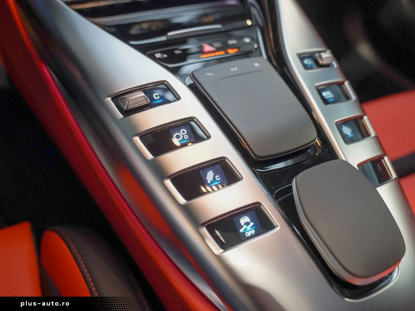 MERCEDES-BENZ AMG GT 63 S E PERFORMANCE Aerodynamik-Paket