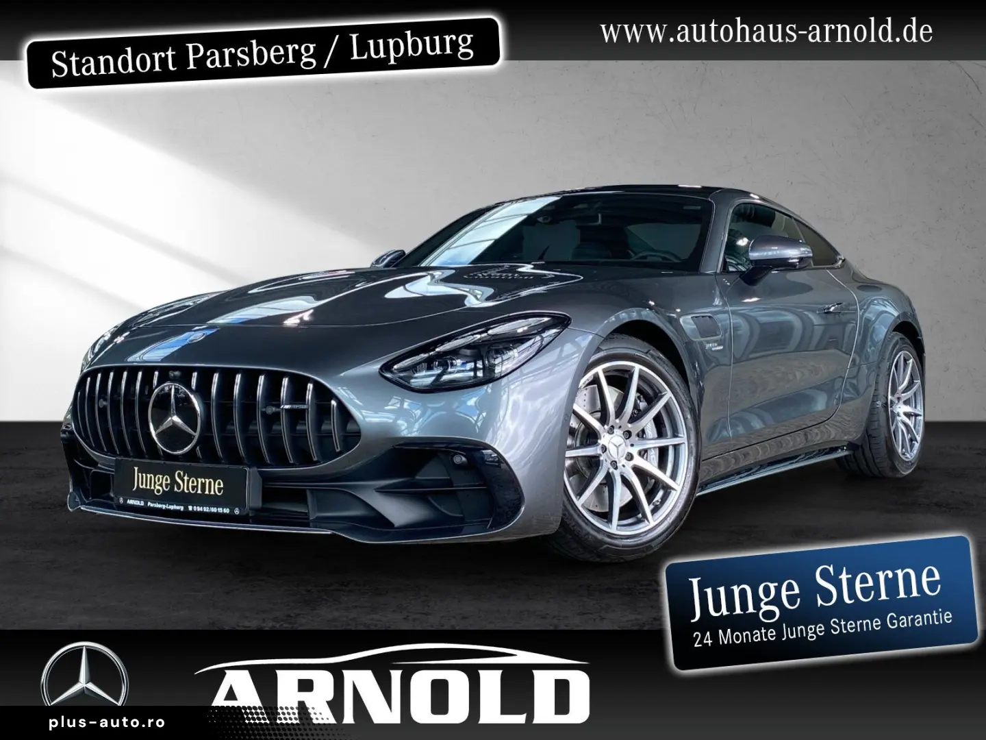 MERCEDES-BENZ Mercedes-AMG GT 43 Premium  Fahrass-P.&hellip;