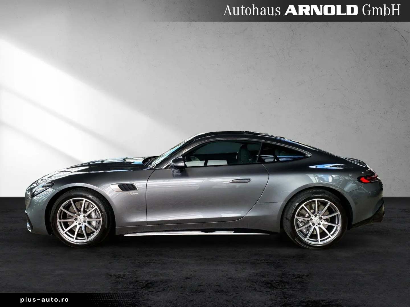 MERCEDES-BENZ Mercedes-AMG GT 43 Premium  Fahrass-P.&hellip;