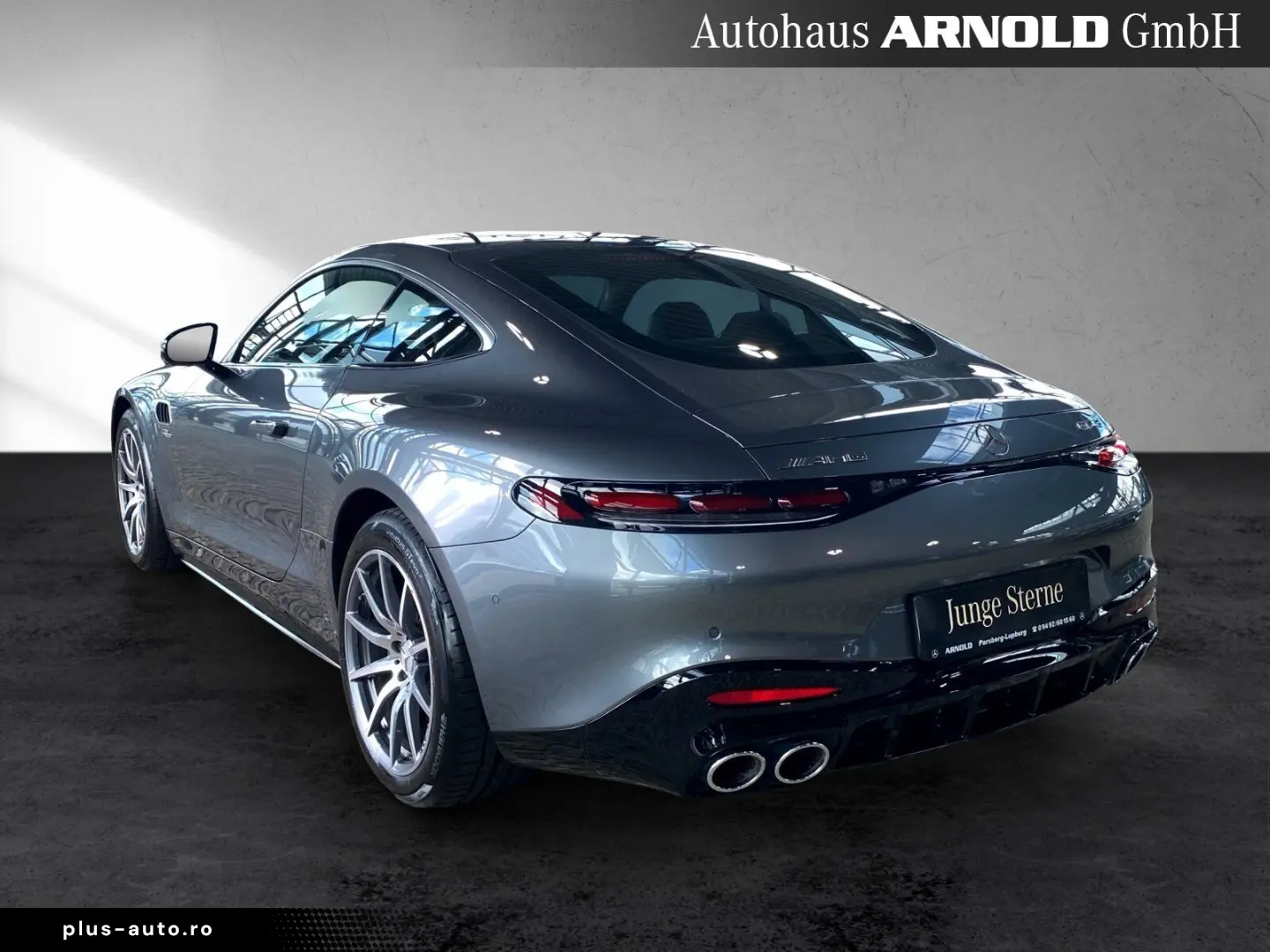 MERCEDES-BENZ Mercedes-AMG GT 43 Premium  Fahrass-P.&hellip;